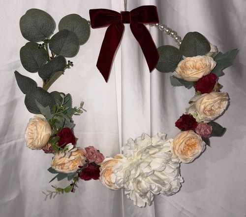Elegant pearl velvet - elegant, autumn