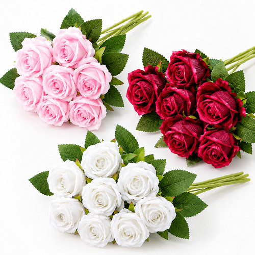 20pcs artificial single - 1/5/10/20pcs,