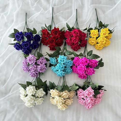 Artificial flower bouquet - artificial,