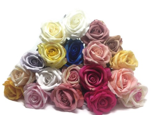 Long single stem velvet - single,