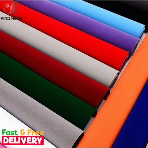 Self adhesive velvet flock - velvet,